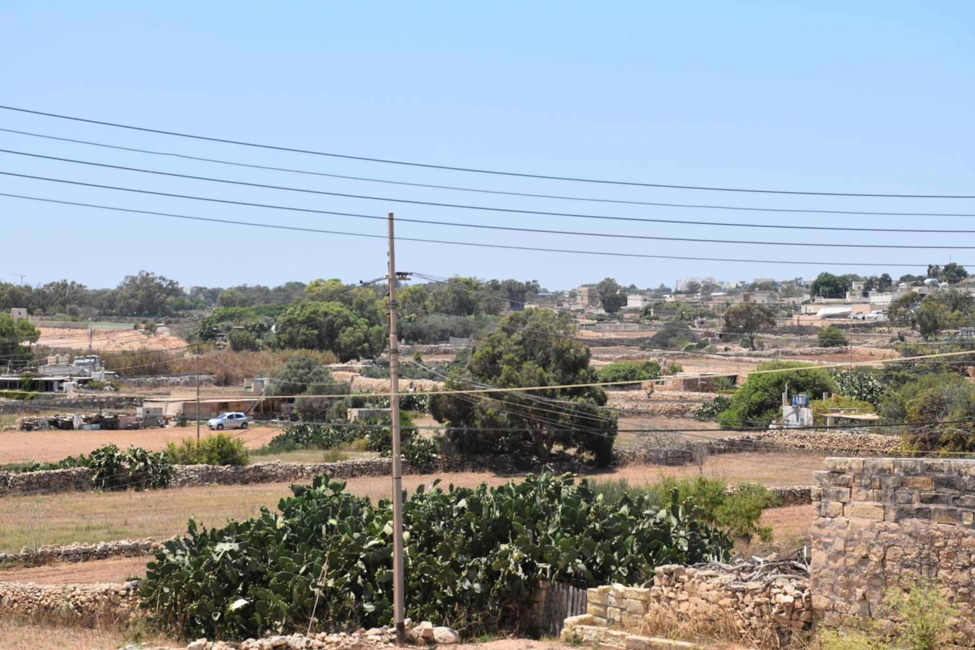 Sensi Hotel Marsaskala Exteriör bild