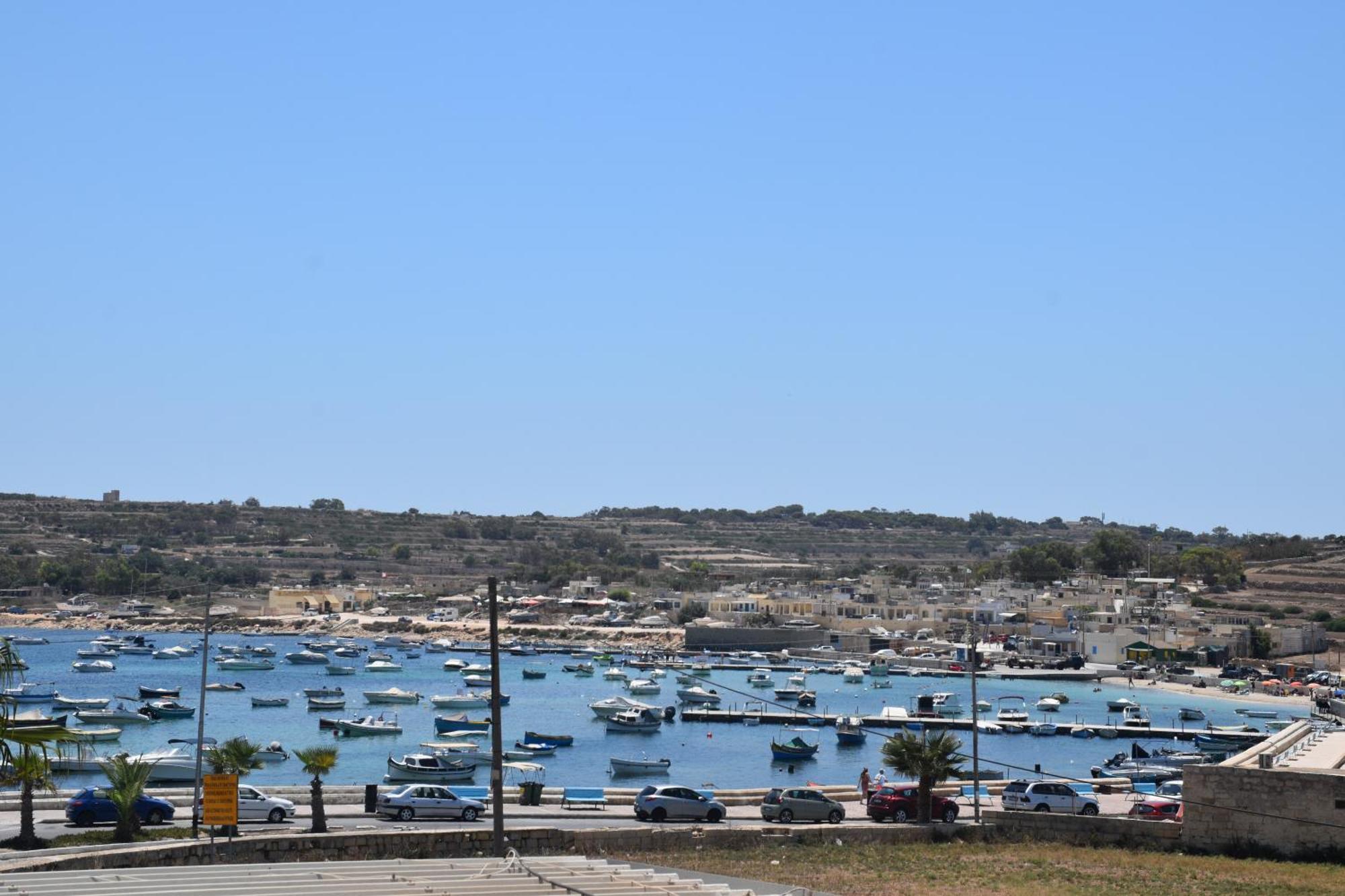 Sensi Hotel Marsaskala Exteriör bild