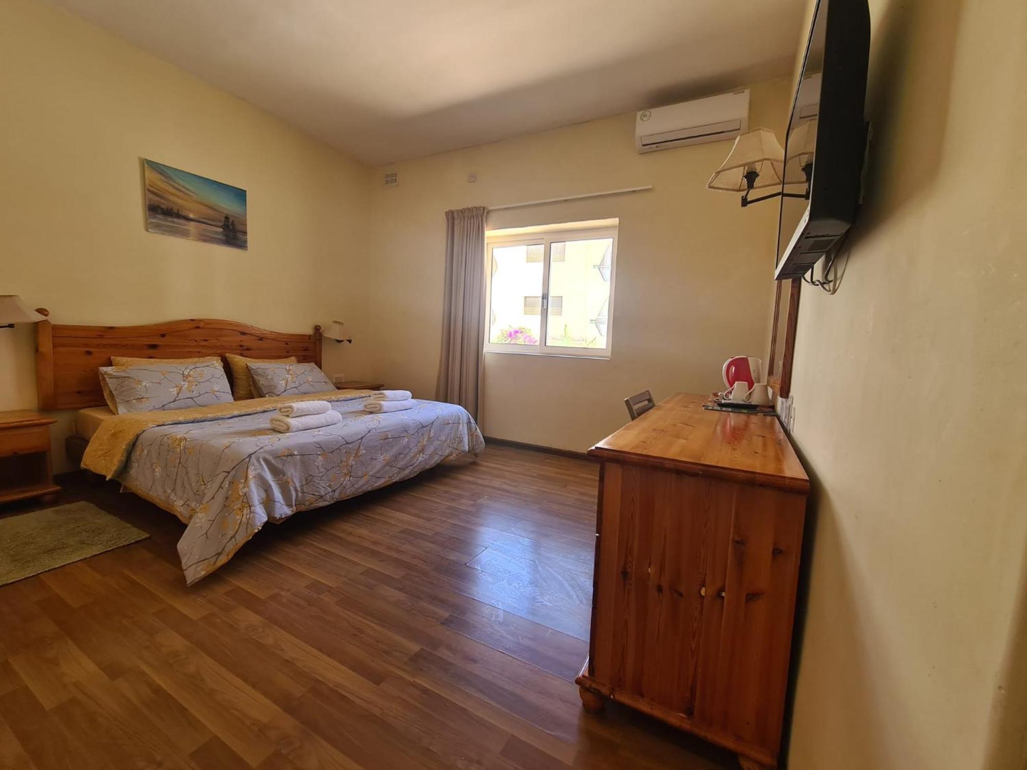 Sensi Hotel Marsaskala Exteriör bild