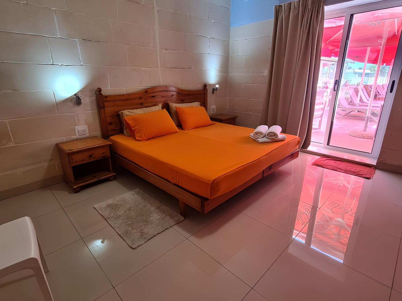 Sensi Hotel Marsaskala Exteriör bild