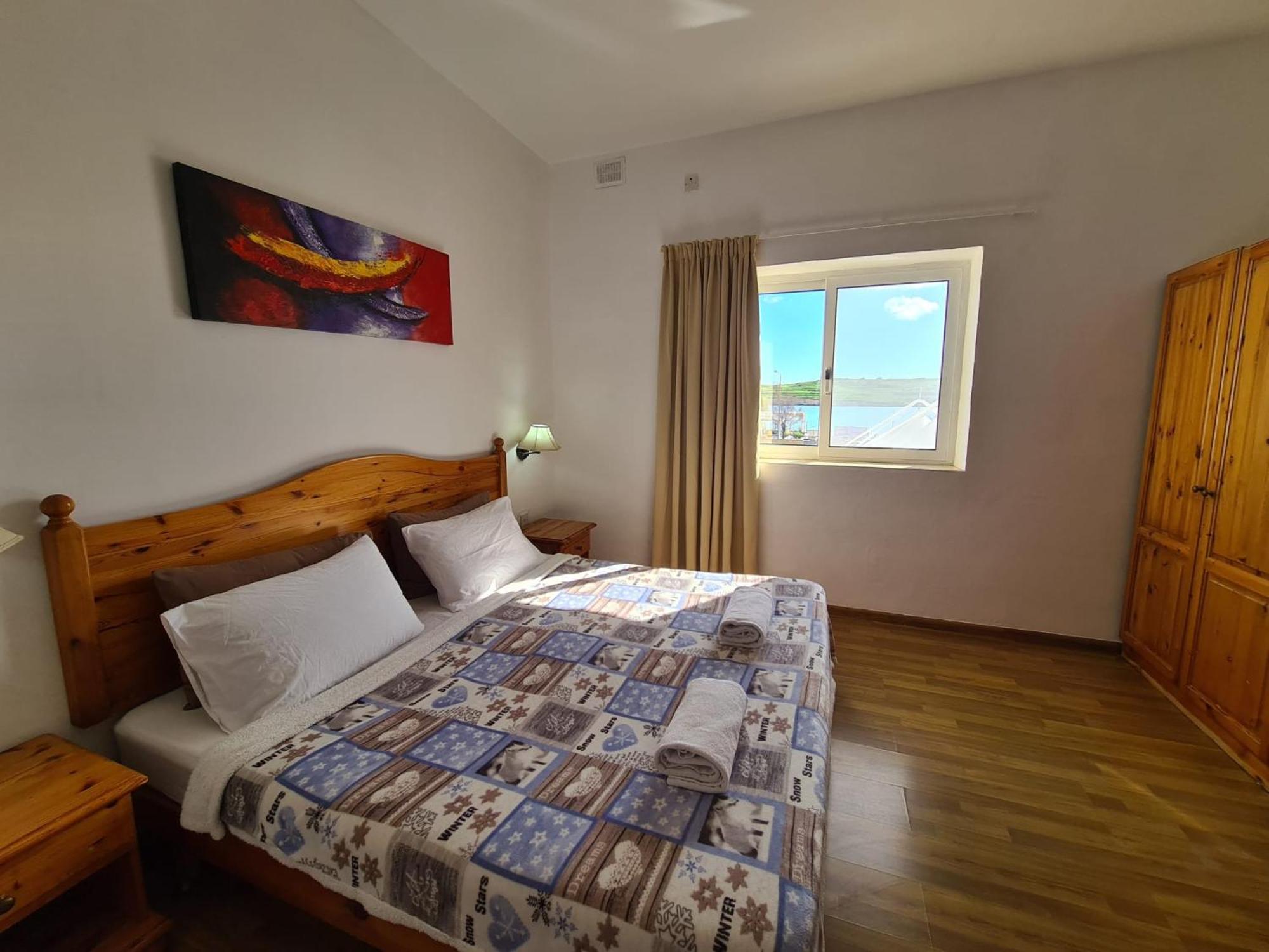 Sensi Hotel Marsaskala Exteriör bild