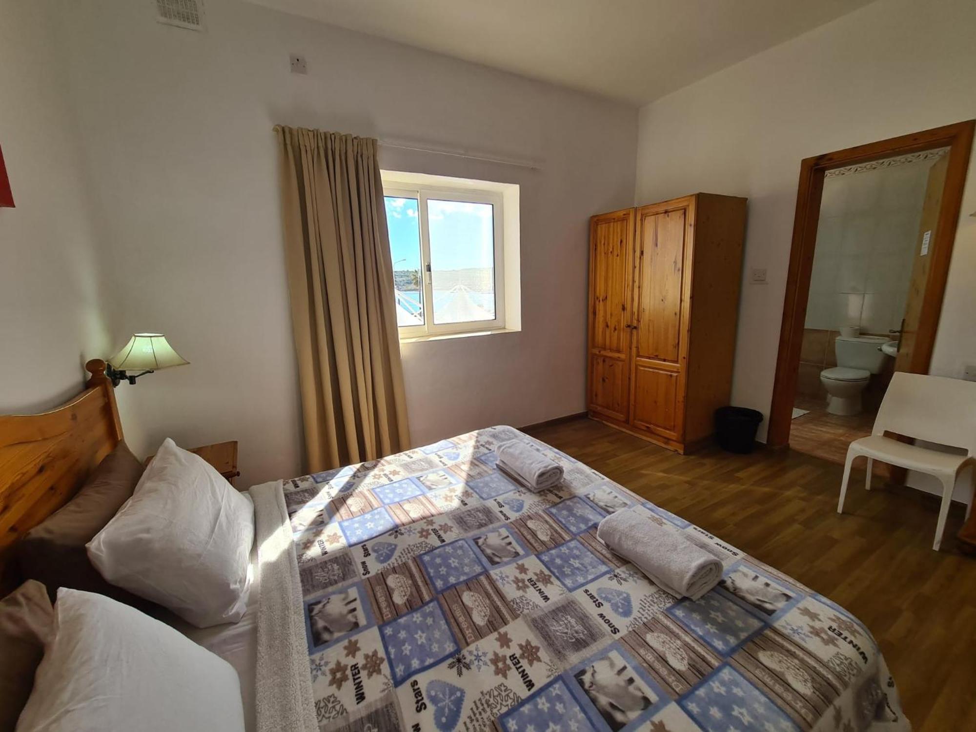 Sensi Hotel Marsaskala Exteriör bild