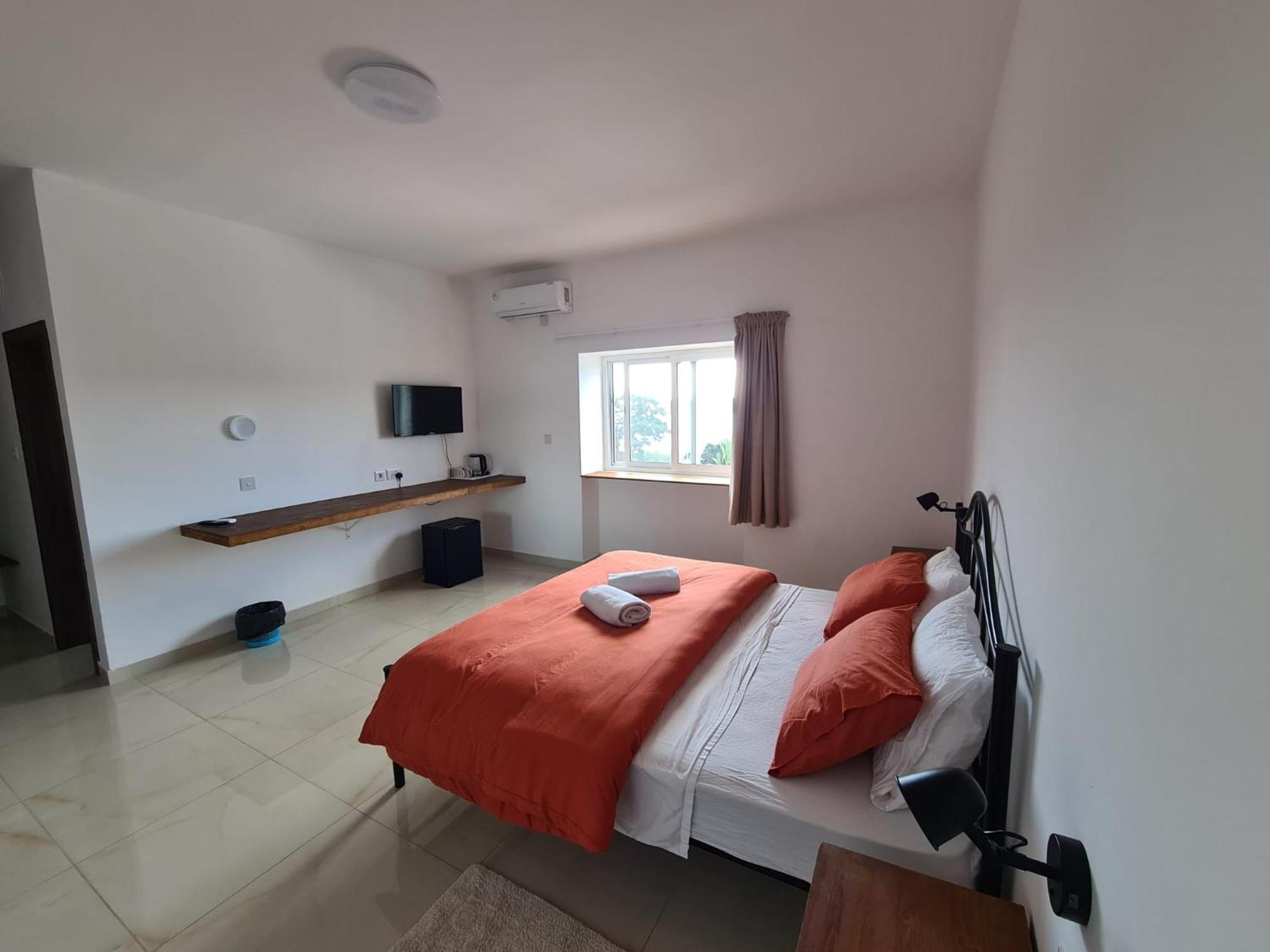 Sensi Hotel Marsaskala Exteriör bild