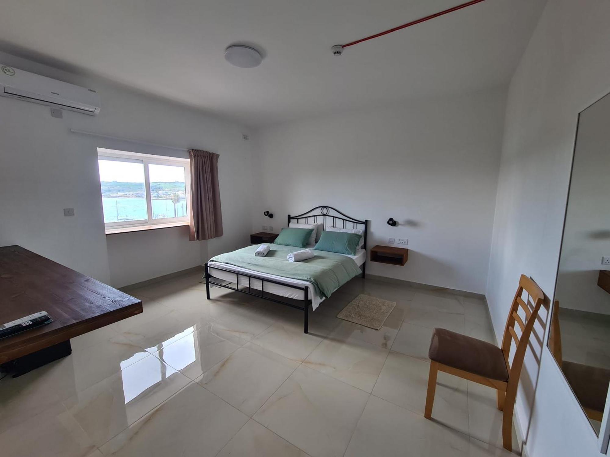 Sensi Hotel Marsaskala Exteriör bild
