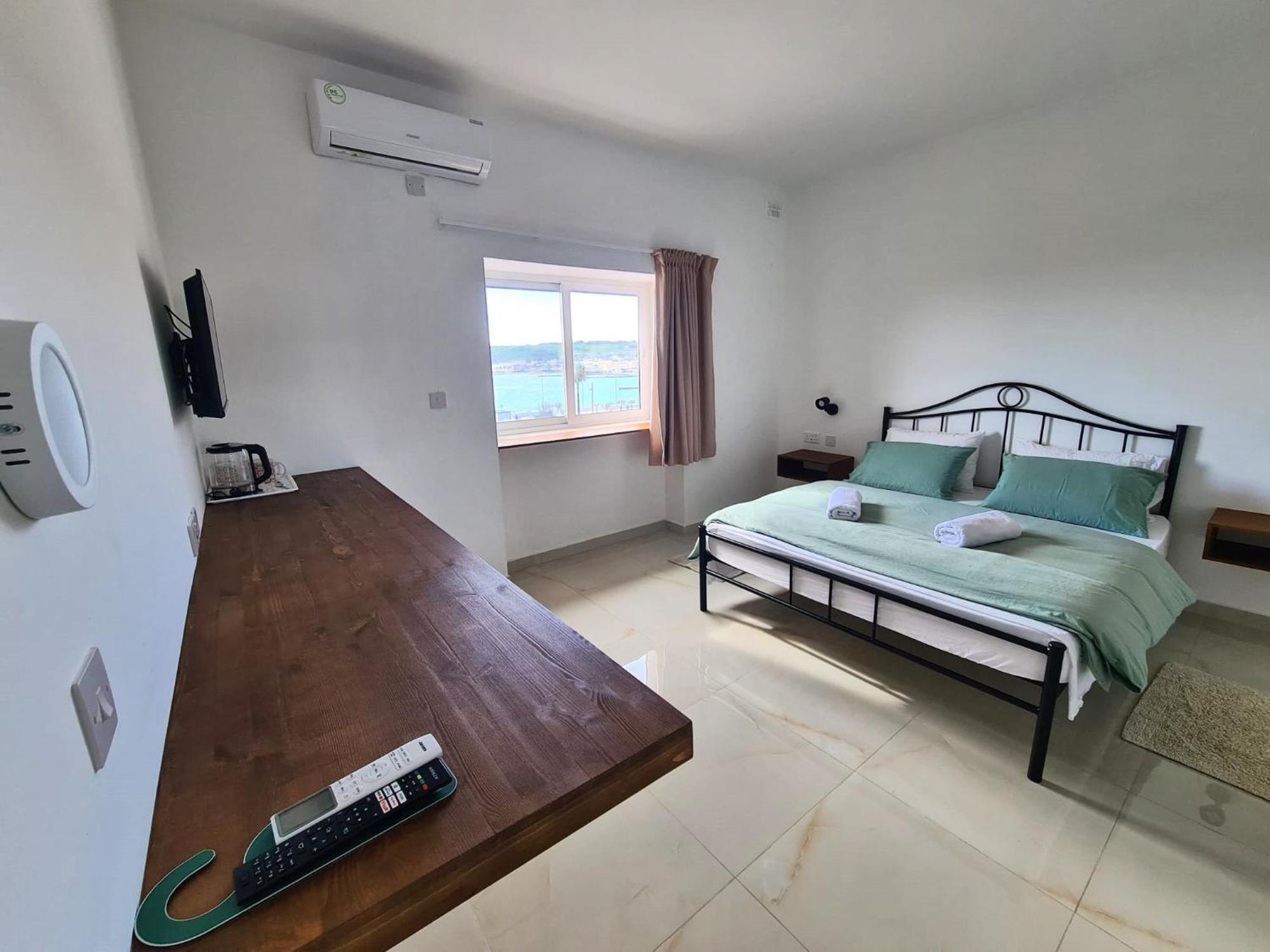 Sensi Hotel Marsaskala Exteriör bild