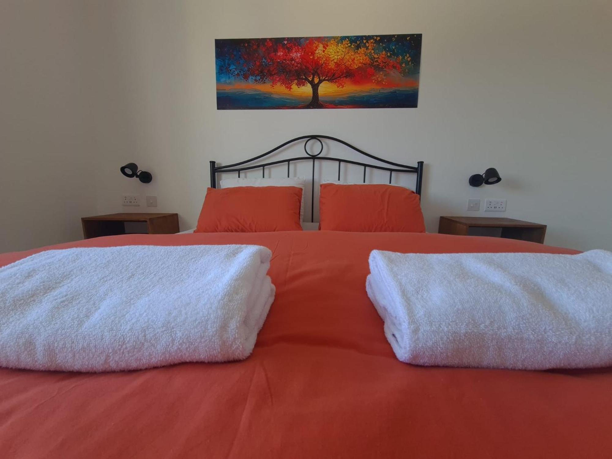 Sensi Hotel Marsaskala Exteriör bild