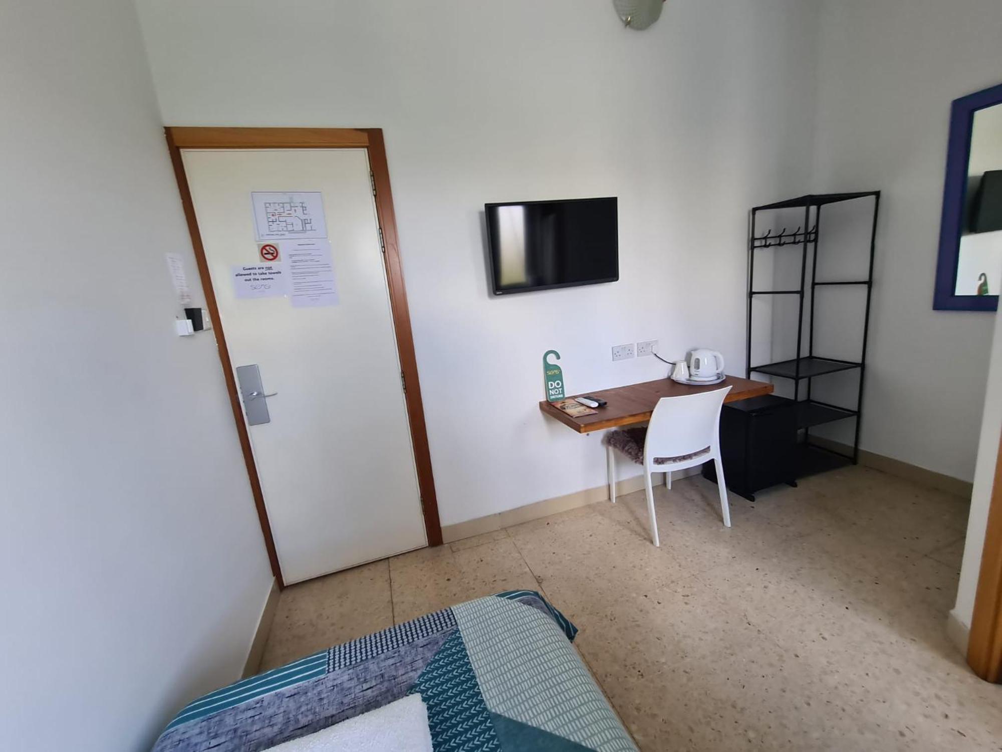 Sensi Hotel Marsaskala Exteriör bild