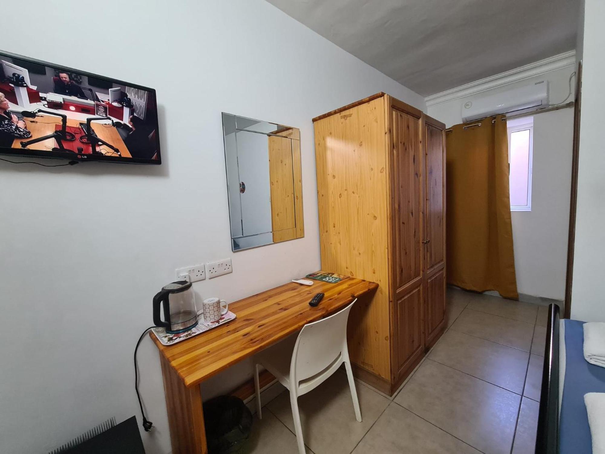 Sensi Hotel Marsaskala Exteriör bild