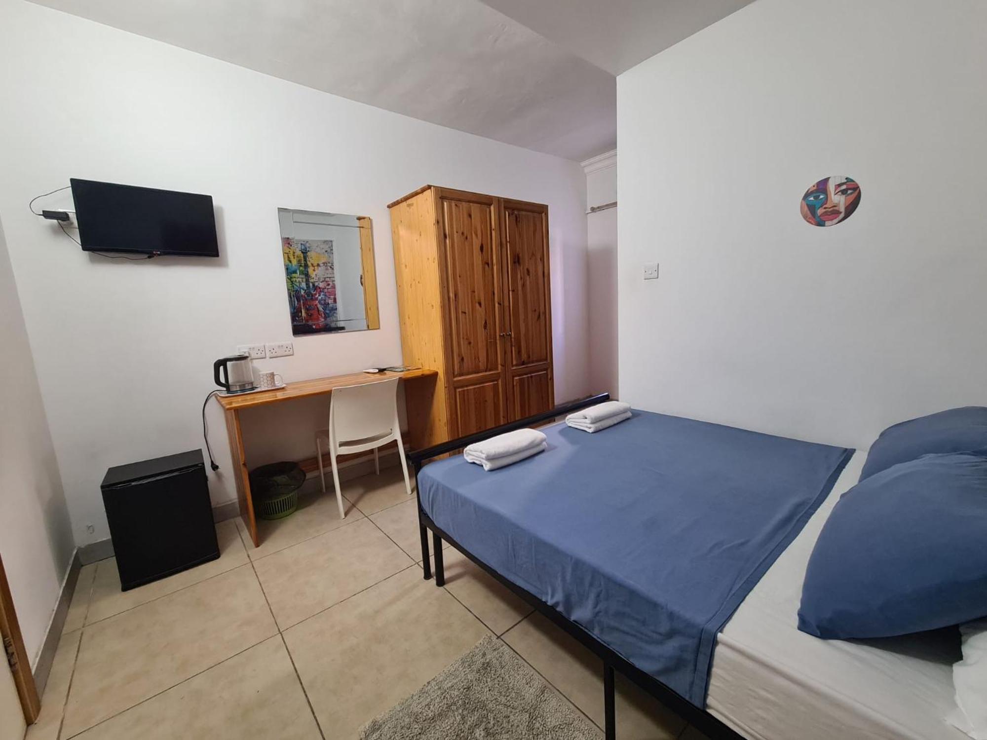Sensi Hotel Marsaskala Exteriör bild