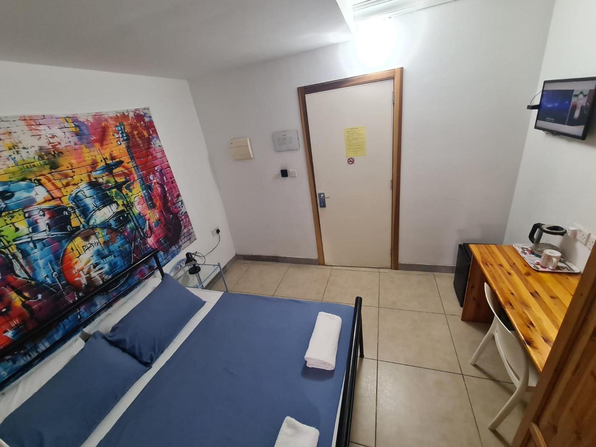 Sensi Hotel Marsaskala Exteriör bild